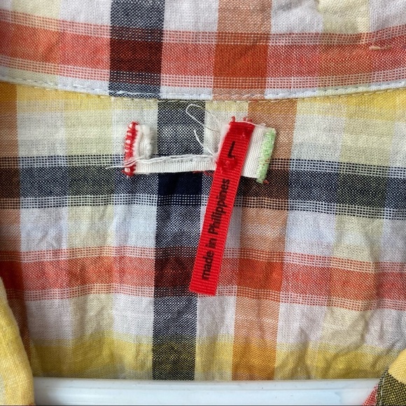 Cotton‎ Button Down - Picture 6 of 6